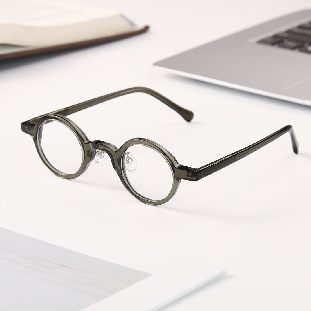 Tortoise Acetate Frame